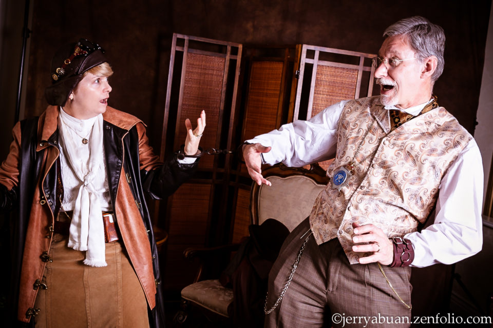 Author Guests at Clockwork Alchemy 2020 | Clockwork Alchemy